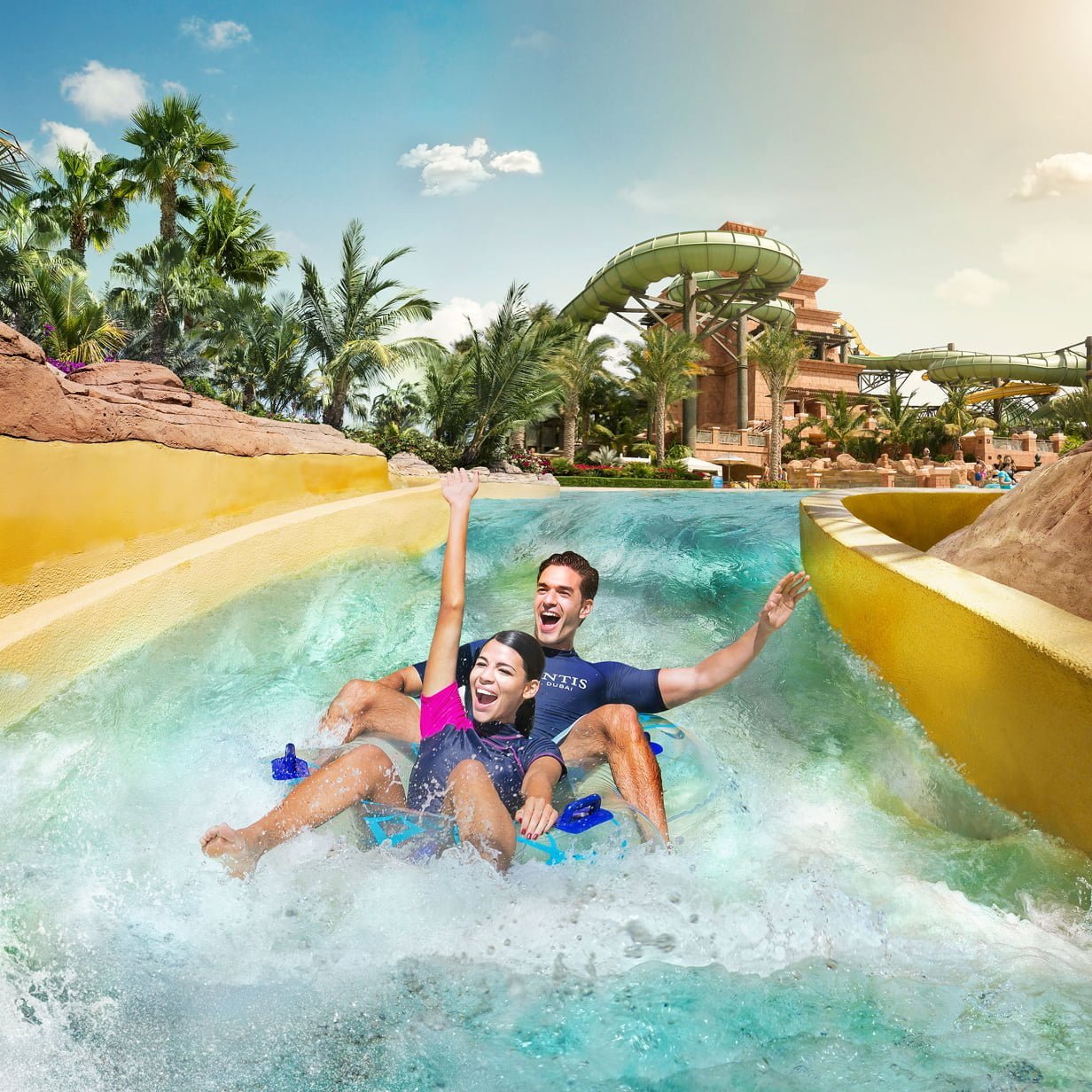 Atlantis Aquaventure Waterpark