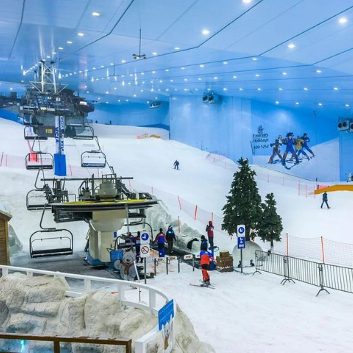SKI DUBAI