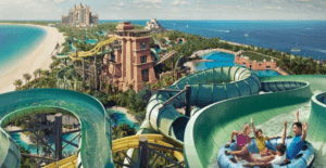 Atlantis Aquaventure Water Park: A Paradise of Aquatic Adventures