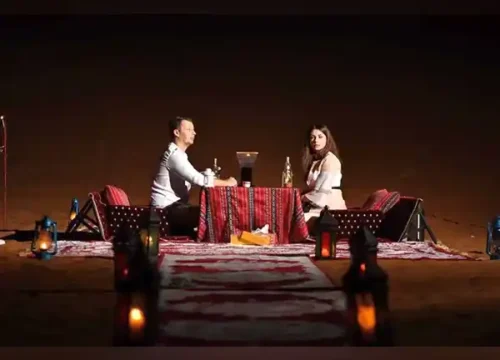 Private Desert Safari Dubai