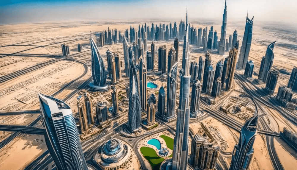 CITY SIGHTSEEING: DUBAI